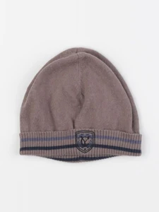 Cyrillus - bonnet marron - 4/5 ans