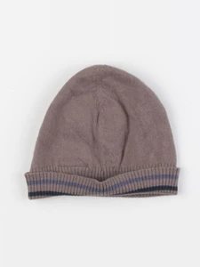 Cyrillus - bonnet marron - 4/5 ans