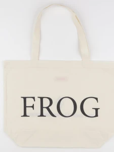 The animals observatory - tote bag beige - 