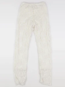 The animals observatory - pantalon beige - 8 ans