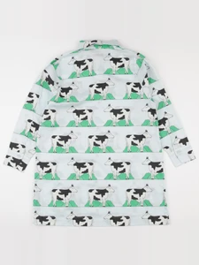 The animals observatory - robe bleu - 8 ans