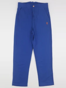 The animals observatory - pantalon BUFFALO bleu - 12 ans