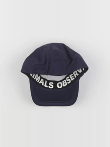 The animals observatory - casquette bleu - 7/12 ans