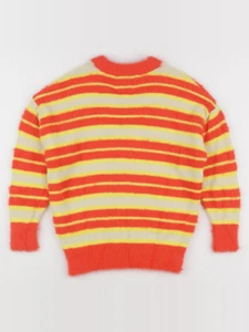 The animals observatory - pull multicolore - 8 ans