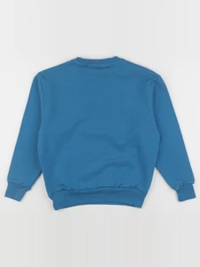 The animals observatory - sweat BEAR bleu - 12 ans