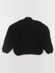 The animals observatory - gilet noir - 8 ans