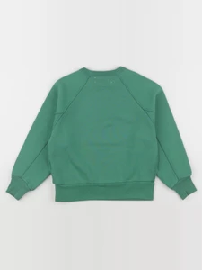 The animals observatory - sweat SHARK vert - 4 ans
