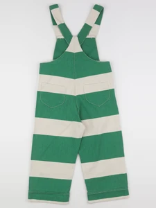 The animals observatory - salopette MULE vert - 4 ans