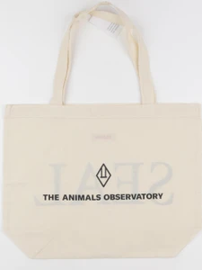The animals observatory - tote bag beige - 
