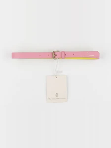 The animals observatory - ceinture rose - 6/10 ans