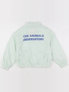 The animals observatory - coupe-vent vert CENTAURUS - 6 ans