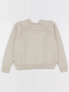 The animals observatory - gilet beige - 8 ans