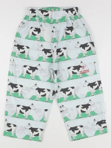 The animals observatory - pantalon multicolore - 8 ans
