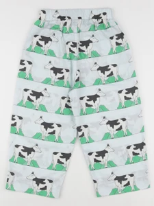 The animals observatory - pantalon multicolore - 8 ans