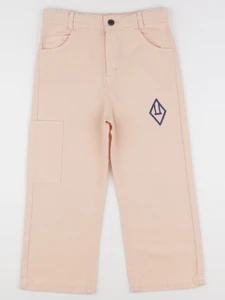 The animals observatory - pantalon rose - 8 ans