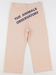The animals observatory - pantalon rose - 8 ans