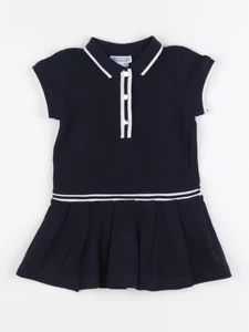 Jacadi - robe bleu - 24 mois