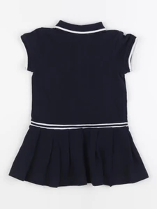 Jacadi - robe bleu - 24 mois