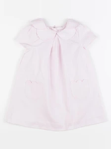 Jacadi - robe rose - 24 mois