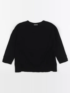 Zara - pull noir - 5 ans