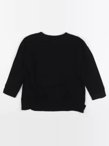 Zara - pull noir - 5 ans
