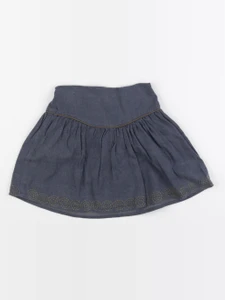 Ketiketa - jupe bleu - 4 ans