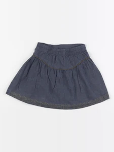 Ketiketa - jupe bleu - 4 ans