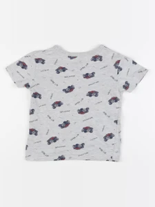 Vertbaudet - maillot de corps gris - 6 ans