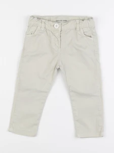 Arsène et les pipelettes - pantalon beige - 18 mois