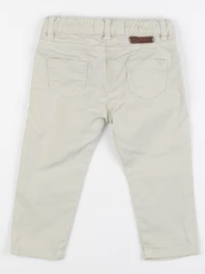 Arsène et les pipelettes - pantalon beige - 18 mois