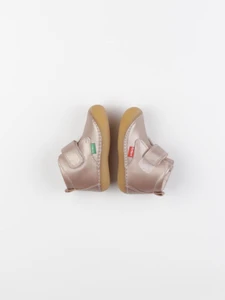 Kickers - boots bronze - pointure 19