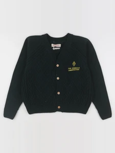 The animals observatory - gilet vert - 8 ans