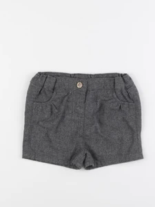 Tape à l'oeil - short gris - 24 mois