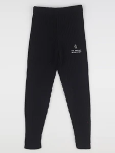 The animals observatory - legging bleu - 8 ans