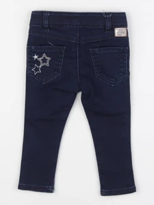 IKKS - jean bleu - 6 mois