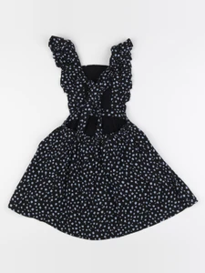 Eden & Victor - robe noir - 5 ans