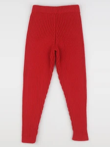 The animals observatory - legging rouge - 8 ans