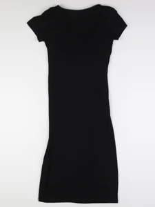 Envie de fraise - robe grossesse noir - 36 à 38