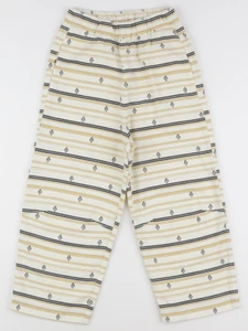 The animals observatory - pantalon multicolore - 8 ans