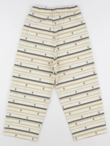The animals observatory - pantalon multicolore - 8 ans