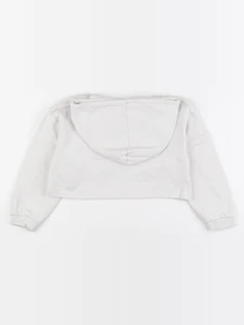Name it - sweat blanc - 6 ans