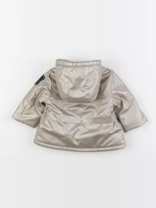 IKKS - imperméable bronze - 6 mois