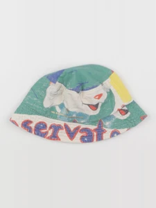 The animals observatory - chapeau multicolore - 6/8 ans