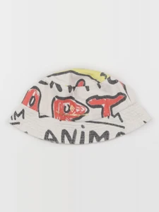 The animals observatory - chapeau multicolore - 6/10 ans