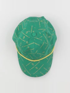 The animals observatory - casquette vert, or - 5/6 ans