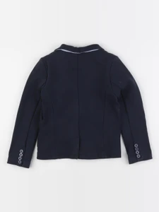 Okaidi - veste bleu - 5 ans