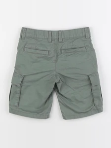 Cyrillus - short vert - 6 ans