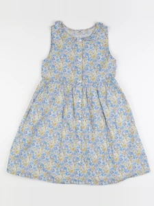 Cyrillus - robe multicolore - 10 ans