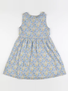 Cyrillus - robe multicolore - 10 ans