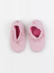 Isotoner - chaussons rose - pointure 29/30